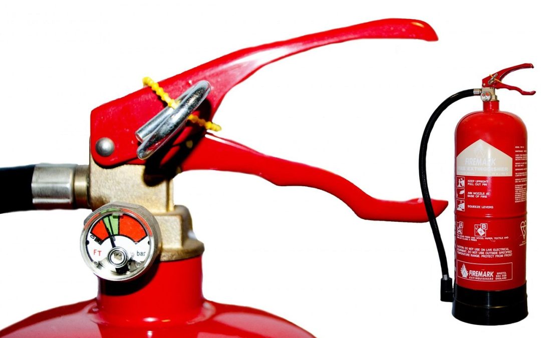 Penanganan Gas Bocor