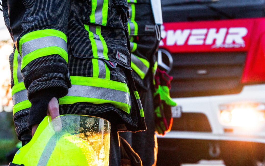 Dinas Damkar Palangkaraya Tangani Pohon Tumbang di Hutan Kota